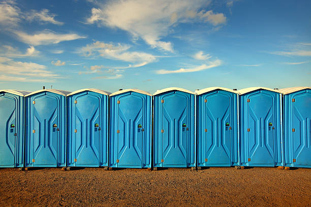 Types of Portable Toilets We Offer in Baxter Springs, KS